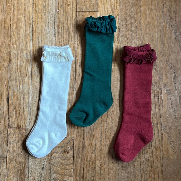Accessories New Toddler Girl Knee Socks 1824 Months Poshmark